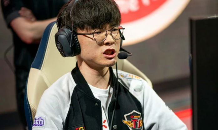 LMHT: Faker cướp Baron trước mũi của 5 Jungle top thế giới