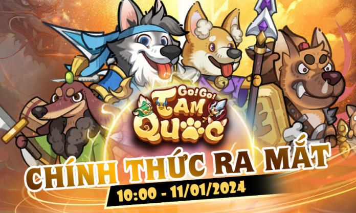 Code GoGo Tam Quốc mới nhất 06/2025 và cách nhập