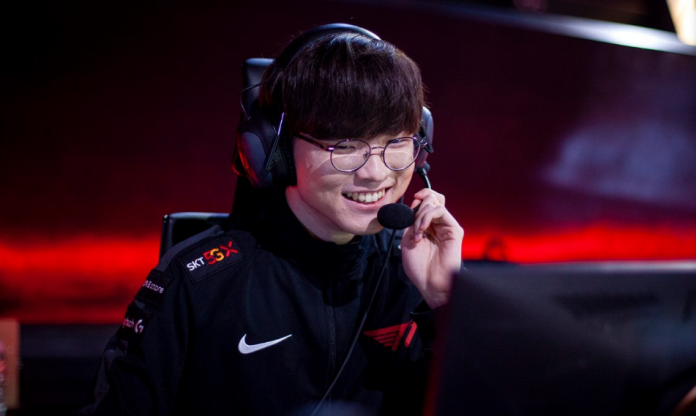 LMHT: Faker troll 'cháu họ' Gumayusi tại LCK Kickoffs