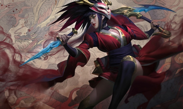 Cách chơi đội hình Akali Hộ Pháp DTCL Mùa 10