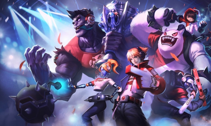 Cách chơi đội hình Ezreal Siêu Quẩy DTCL Mùa 10