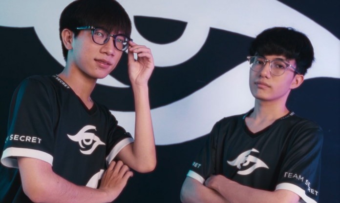 LMHT: Đội hình Team Secret mùa giải 2024