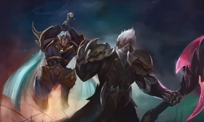LMHT: Riot cứu vội các tướng top bị ảnh hưởng bởi map mới