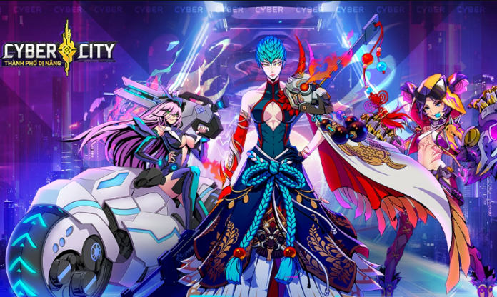 Code Cyber City Thành Phố Dị Năng mới nhất 08/2025
