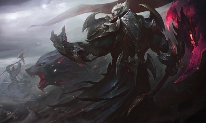 Cách chơi đội hình Darius Carry trong DTCL Mùa 3.5