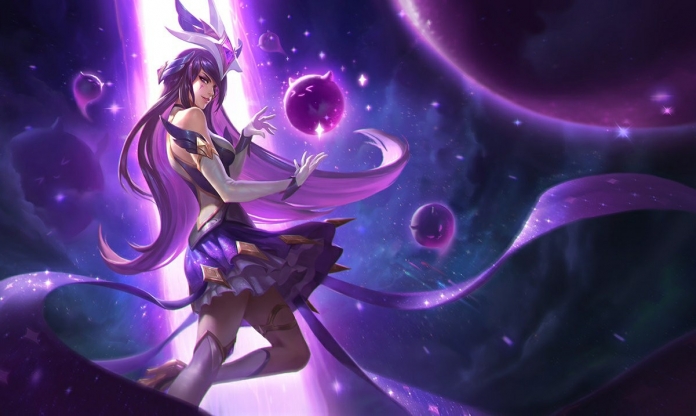 Cách chơi đội hình Syndra Vệ Binh Tinh Tú DTCL Mùa 3.5