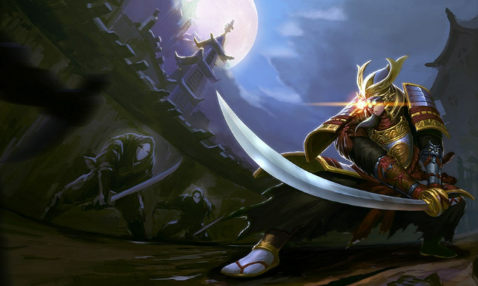 Cách chơi đội hình Master Yi Kiếm Khách DTCL Mùa 3.5