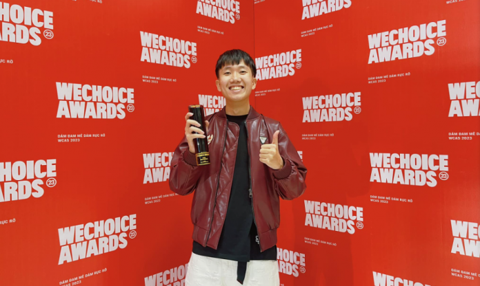 LMHT: Kiaya phát biểu xúc động tại WeChoice Awards 2023