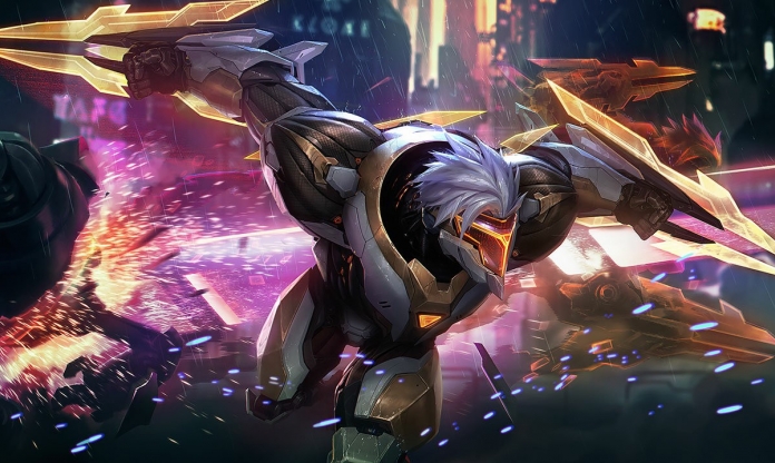 Cách chơi đội hình Ezreal Zed DTCL Mùa 10
