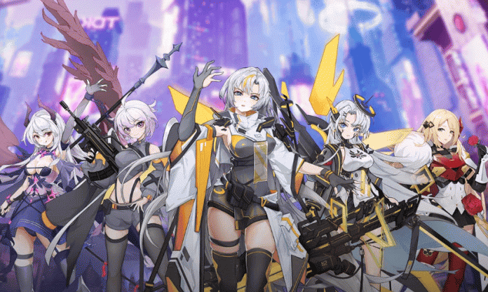 Code Droid Gunner mới nhất 08/2025 và cách nhập