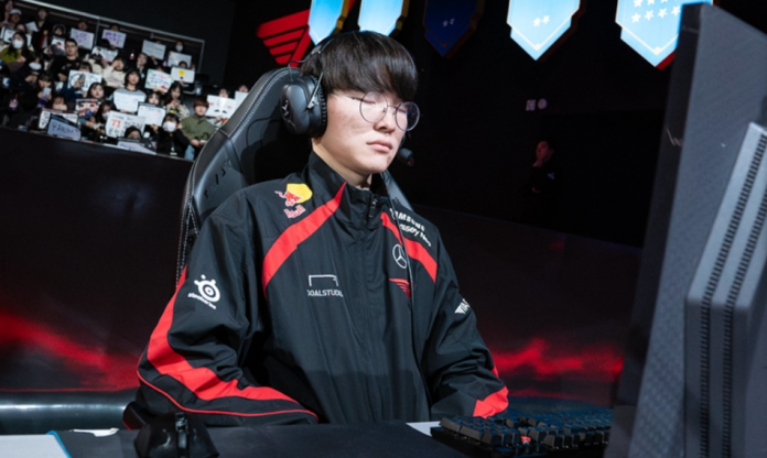 Faker: 'Tôi chẳng quan tâm đến mấy cái kỷ lục'