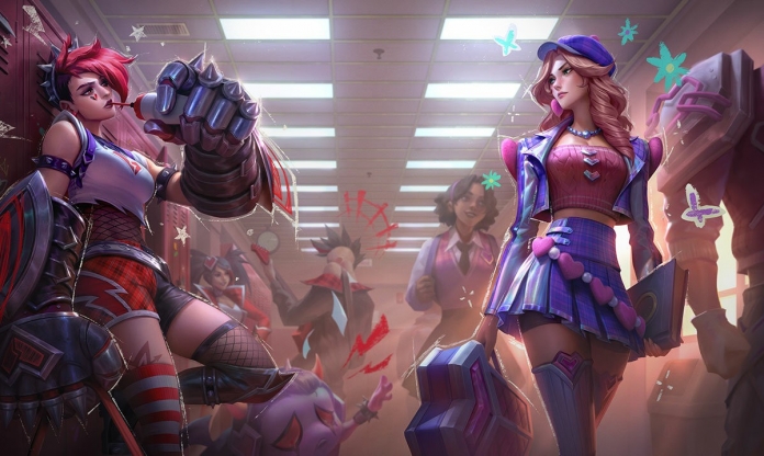 Cách chơi đội hình Caitlyn Liên Xạ trong DTCL Mùa 10