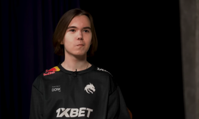 CSGO: Tài năng trẻ 17 tuổi 'donk' thành tâm điểm chú ý tại IEM Katowice 2024