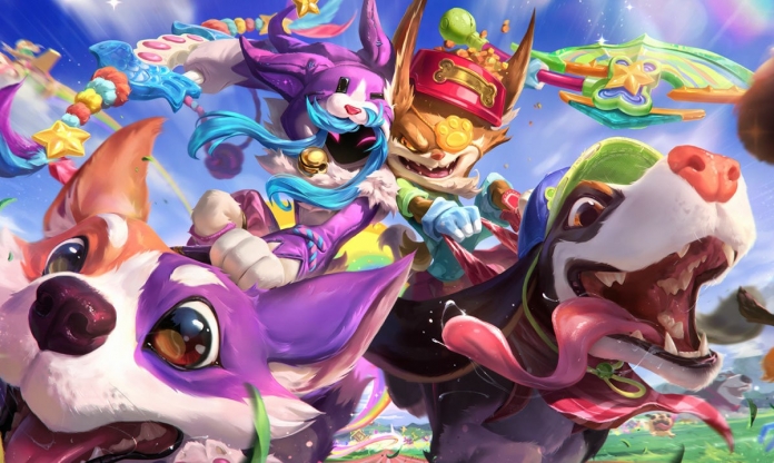 Kled dính lỗi nghiêm trọng trong phiên bản LMHT 14.3
