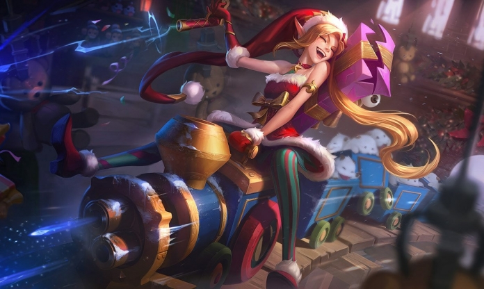 Cách chơi đội hình Jinx Siêu Tốc Đánh DTCL Mùa 10