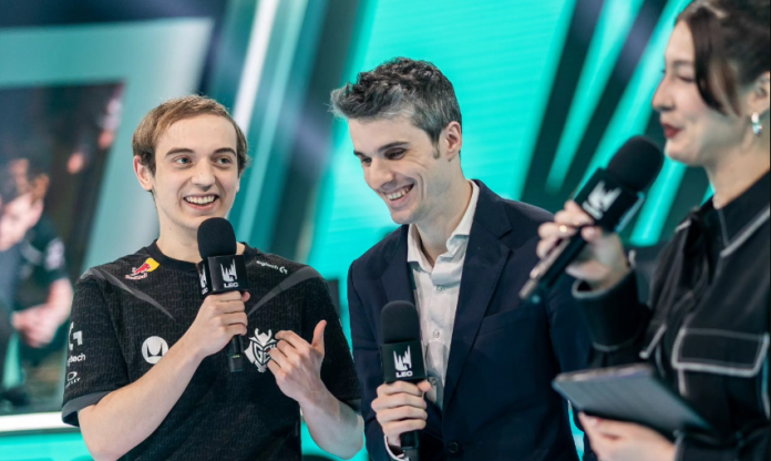 LMHT: G2 Esports là đội đầu tiên giành vé tham dự MSI 2024