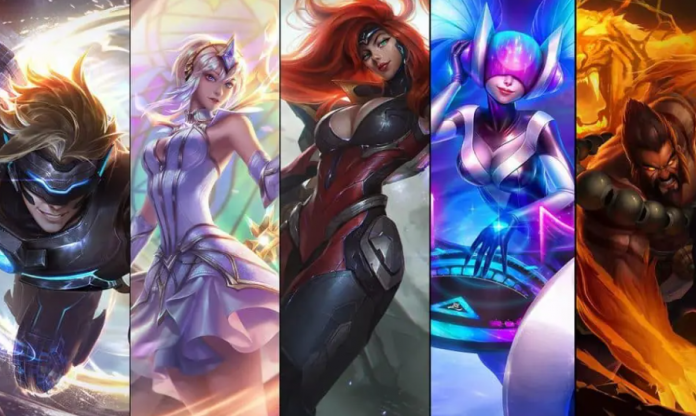 TTS Việt Nam tại Hàn Quốc bị khóa tài khoản vì mod skin LMHT