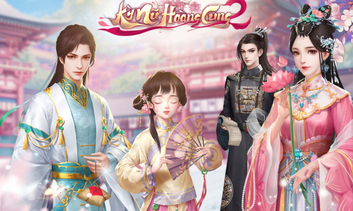 Code Kỳ Nữ Hoàng Cung 2 mới nhất và cách nhập