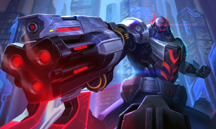 LMHT: Fan đầu tư làm hẳn trailer xịn xò cho skin Siêu Phẩm Urgot
