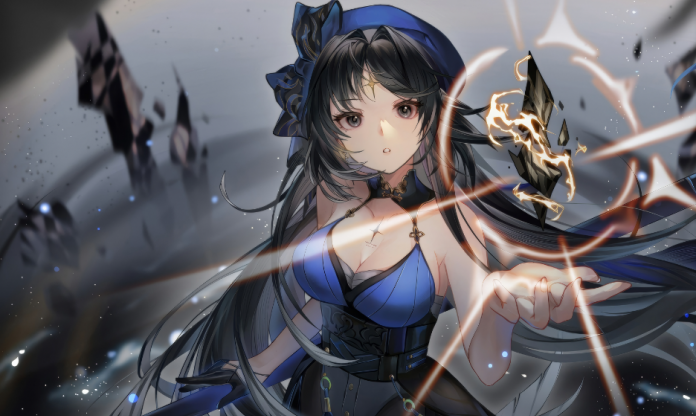 Tất tần tật về Wuthering Waves, bom tấn game gacha 2024