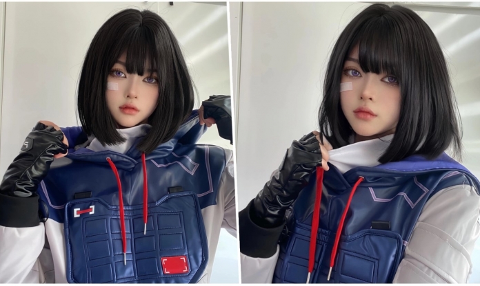 Game thủ Việt cosplay đặc vụ Iso trong VALORANT
