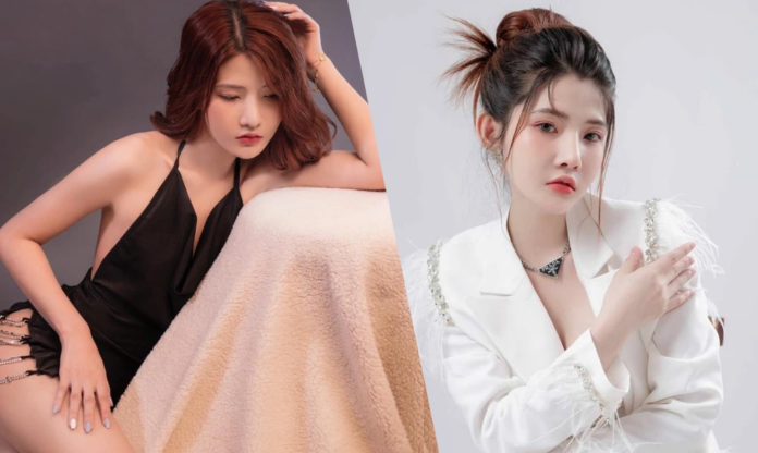 Nhan sắc nữ tuyển thủ đang gây sốt trong cộng đồng Liên Quân