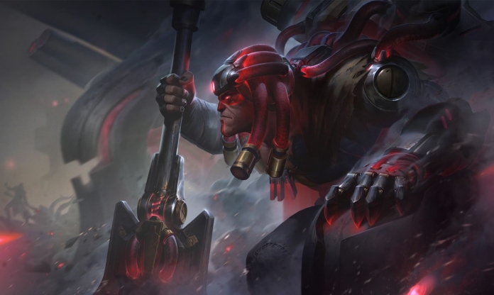Cách chơi đội hình Yorick Dạ Hấp Huyết DTCL Mùa 11