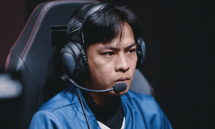 Đội hình Team Whales tại vòng Playoffs VCS Mùa Xuân 2024