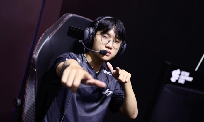 Đội hình Team Secret tại vòng Playoffs VCS Mùa Xuân 2024