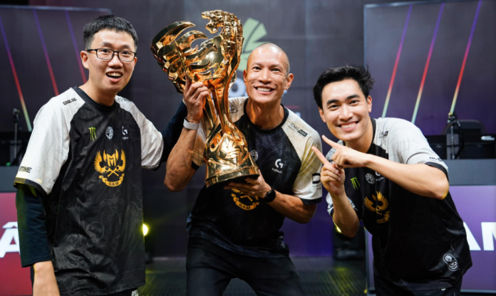 GAM Esports vô địch VCS Mùa Xuân 2024 | LMHT
