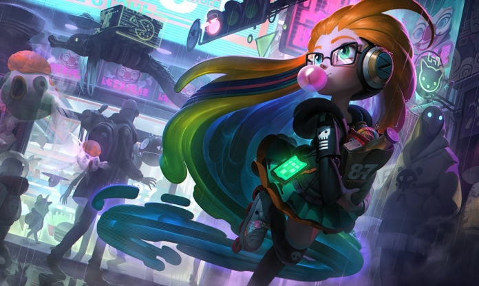 Cách chơi đội hình Zoe Carry trong DTCL Mùa 11
