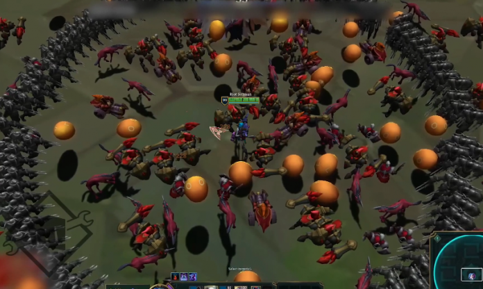 Tất tần tật về Bullet Heaven: Chế độ PvE mới của LMHT
