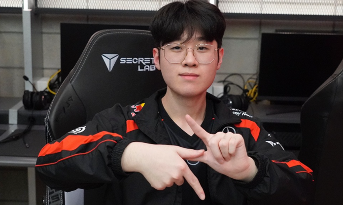 MSI 2024: Vaybu ra trận, Zeus đưa T1 đến Thành Đô