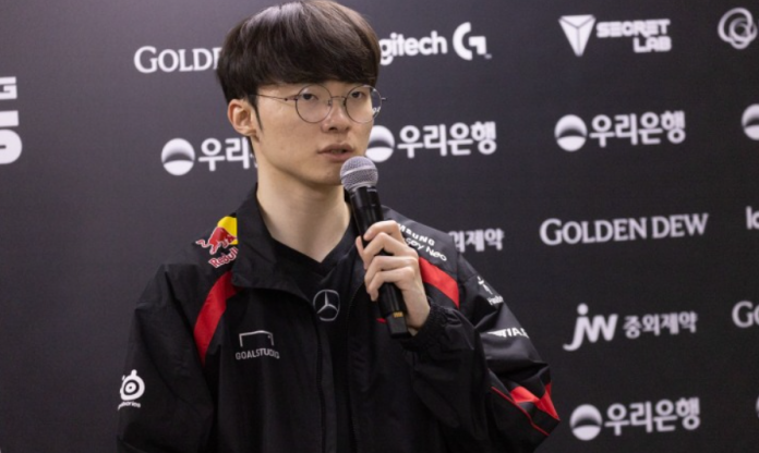 T1 Faker: 'Chúng tôi sẽ lấy lại ngôi vương MSI cho người Hàn Quốc'