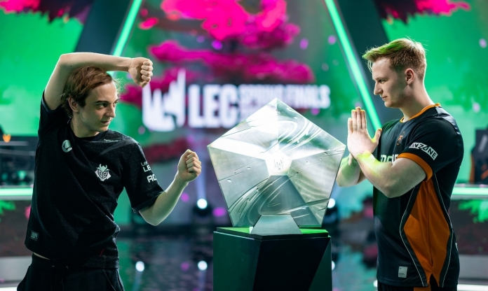 LMHT: G2 Esports lại vô địch Châu Âu