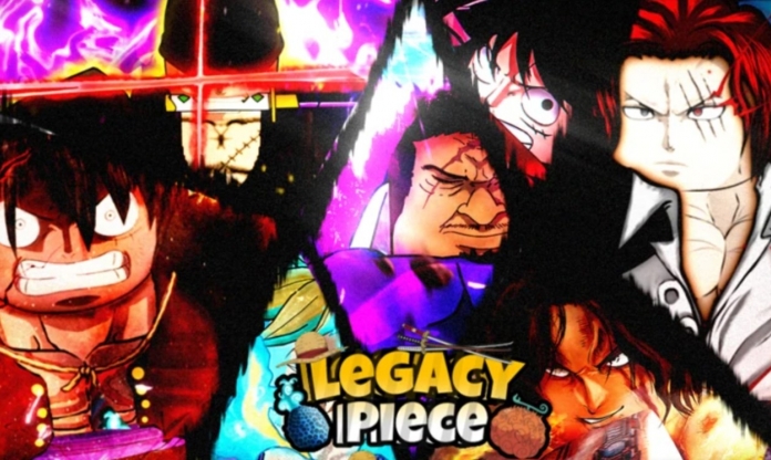 Code Legacy Piece mới nhất và cách nhập