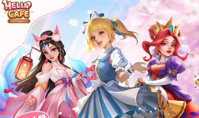 Code Hello Cafe VNG mới nhất và cách nhập