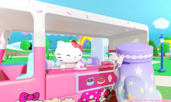 Code My Hello Kitty Cafe mới nhất và cách nhập
