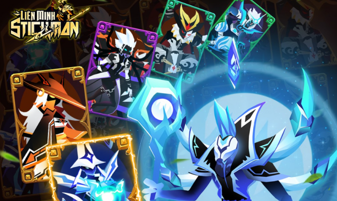 Code Liên Minh Stickman VTC mới nhất và cách nhập