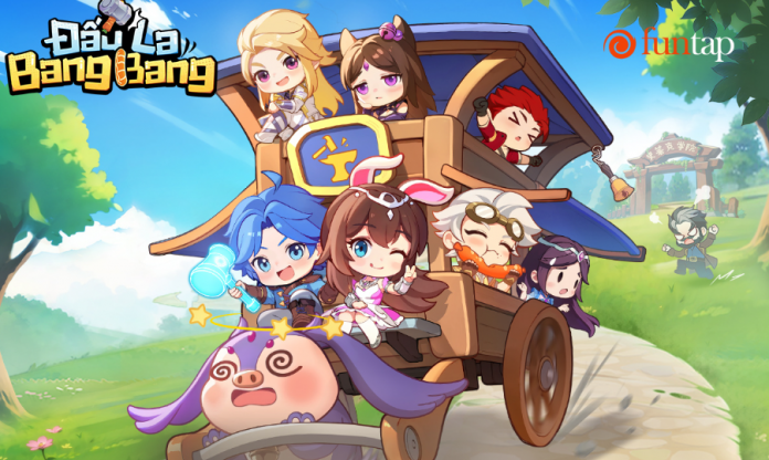 Code Đấu La BangBang mới nhất 08/2025 và cách nhập