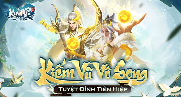 Code Kiếm Vũ CMN mới nhất và cách nhập
