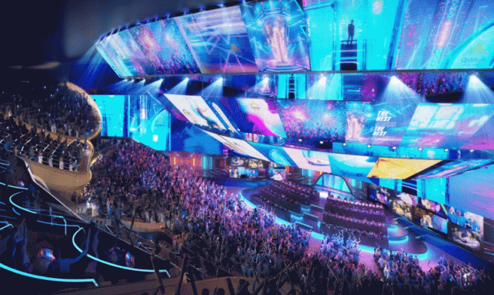 Lịch trình giải đấu Esports World Cup 2024 - Tất cả các môn