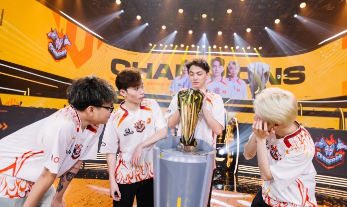 Tiểu sử CERBERUS Esports PUBG: lịch sử, thành tích, thành viên