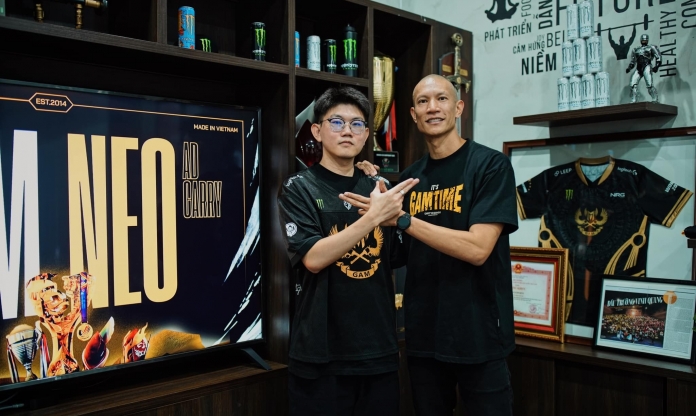 GAM Esports kích nổ bom tấn đầu tiên tại VCS Mùa Hè 2024