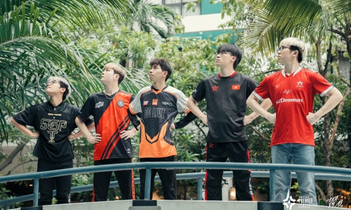 Các đội Việt Nam thua tan nát tại APL 2024