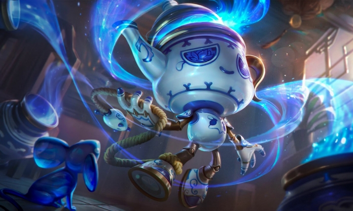 Cách chơi đội hình Amumu Hiền Giả DTCL Mùa 11