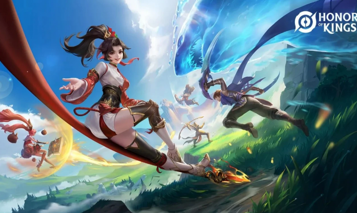 Tất tần tật về Vương Giả Vinh Diệu (Honor of Kings)