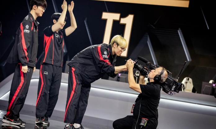 Fan quốc tế nói gì khi T1 vô địch LOL Esports World Cup 2024?
