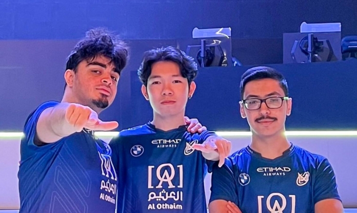 LMHT: Đội tuyển Ả Rập của Slayder đang lâm nguy