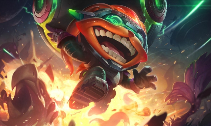 Cách chơi đội hình Ziggs Ẩn Chính DTCL Mùa 12